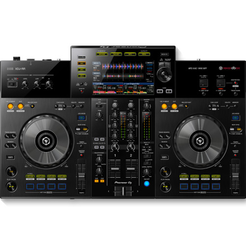 Scatola aperta pioneer dj - pioneer,