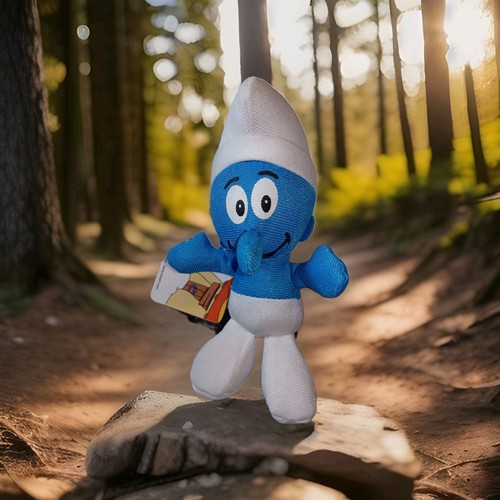 Peluche portachiavi pupazzo - peluche,