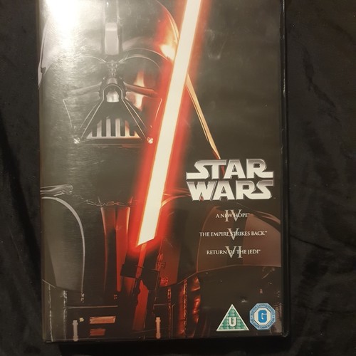 Star wars the original - -,