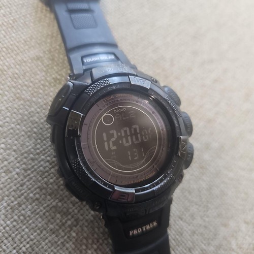 Orologio digitale casio pro - orologio,