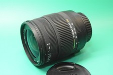 Sigma 18-50 mm DC OS HSM