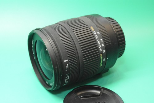 Sigma dc os hsm - dc,