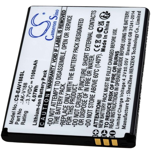 Batteria per telefono