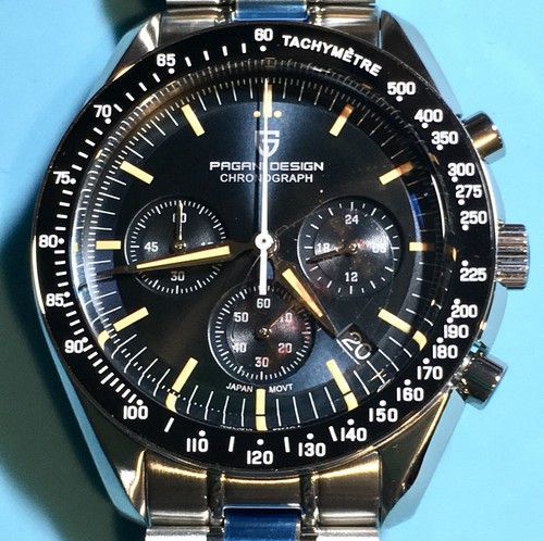 Orologio pagani design moon - orologio,
