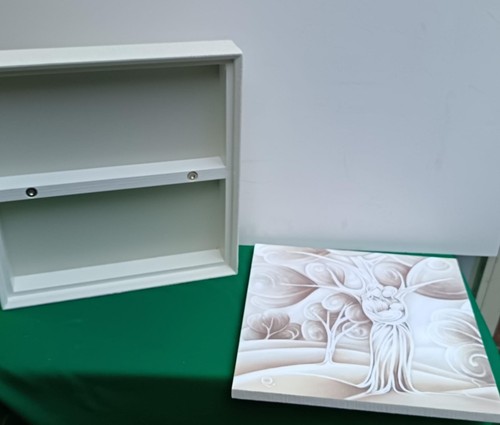 Quadro icona parete in - quadro, da