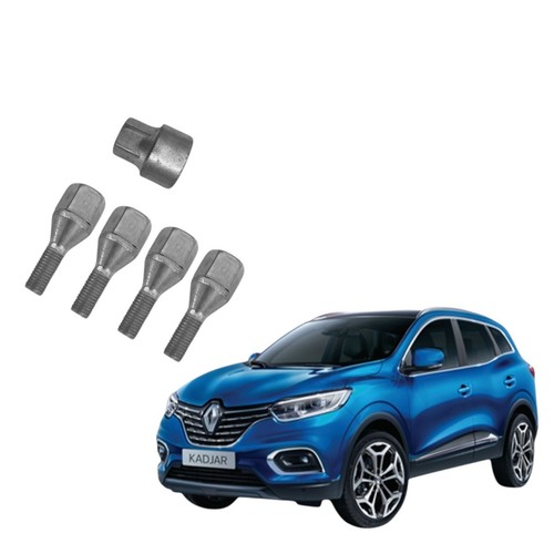 Kit bulloni antifurto per - antifurto,