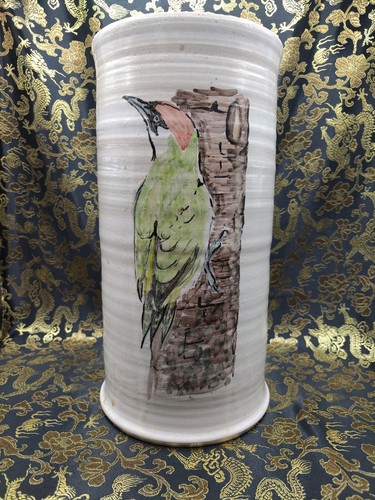 Vaso ceramica studio vintage