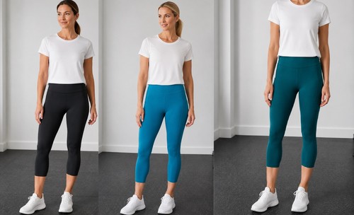 Leggings donna goodmove - donna, m&s