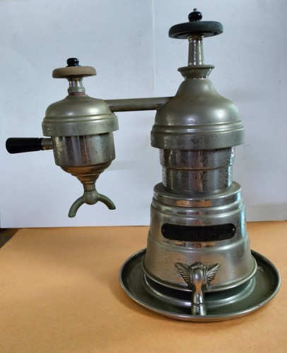 Caffettiera elettrica due