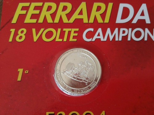 Ferrari record f2004 - record, 18