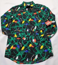 CAMICIA NATALIZIA uomo GET LIT