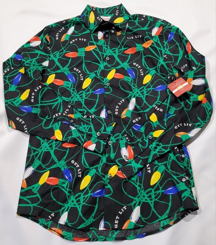 Camicia natalizia uomo - get, lit
