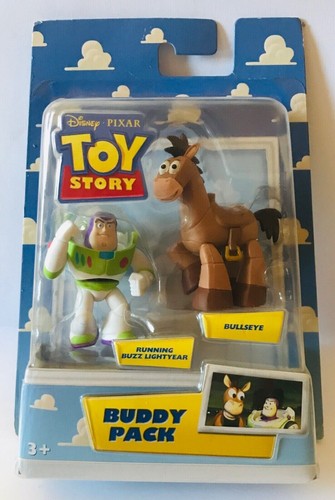 Buzzy lightyear running - buzzy,