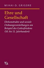 Grigore: Ehre und