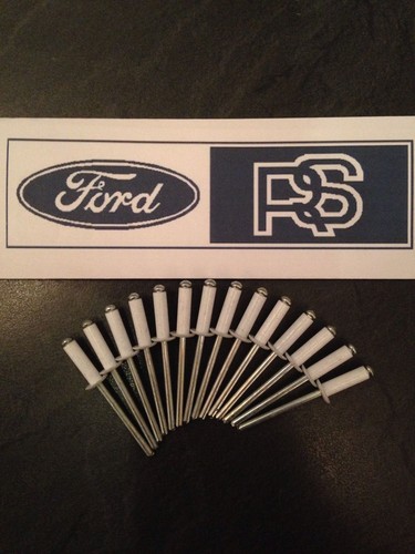 Kit rivetti carrozzeria - 20,