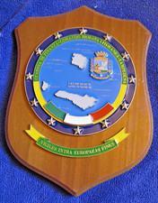 CREST GUARDIA DI FINANZA BRIGATA LITORANEA LAMPEDUSA