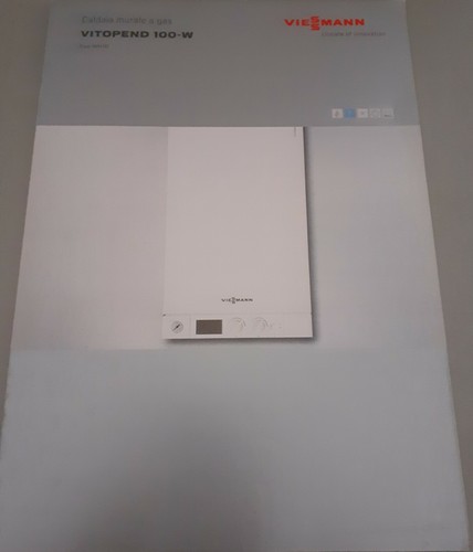 Catalogo caldaia murale gas - murale, a