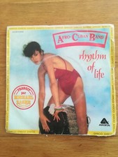 LA295 45T vintage AFRO CUBAN