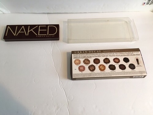 Urban decay naked palette - urban,