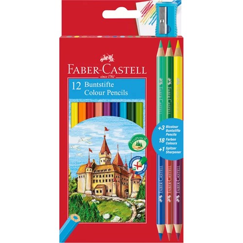 Confezione pastelli in - 12,