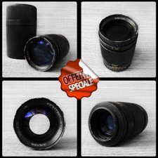 MC JUPITER 37-AM 135mm f/3.5 (M42) - VARIANTE SOVIETICA DELLO ZEISS SONNAR