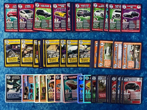 Top gear turbo challenge - challenge, extra