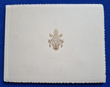 CITTÁ DEL VATICANO PAPA PAOLO