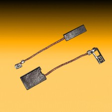 Spazzole Carbone per Bosch Pks 52, Pks 54, Pks 54CE, Pks 55, Pks 66, Pks 66CE