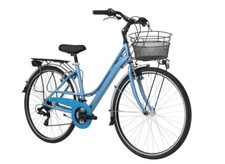 Bicicletta City Touring ADRIATICA SITY 3 28" ALLUMINIO shimano 6V CTB bike retrò