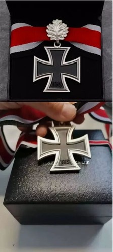 Wwii german iron cross medal - german,