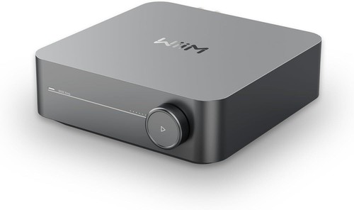 Wiim amp streaming - amp,,