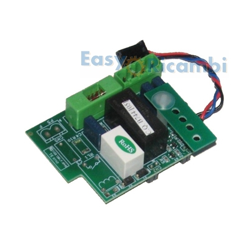 Scheda micronova i055 a01 - scheda, per
