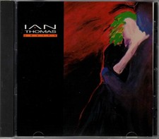 IAN THOMAS - Levity CDA 1988 - CANADA Pop Rock/AOR RARE!!!