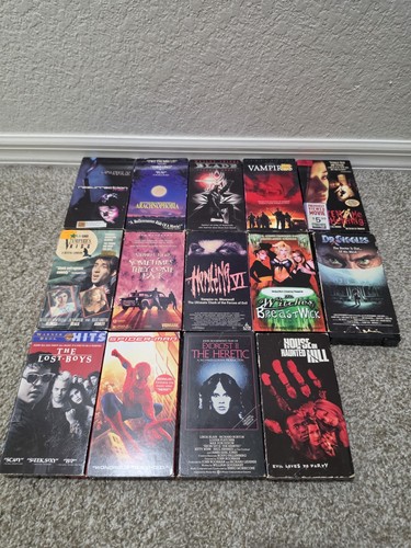 X14 vhs movie - x14,