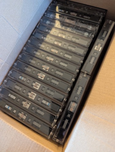 Confezione nastri cassette - confezione,