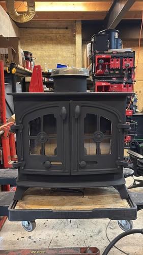 Yeoman devon stufa 9kw - yeoman,