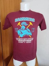 WEST HAM TSHIRT ULTRAS THESE