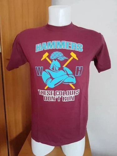 West ham tshirt ultras - west, these