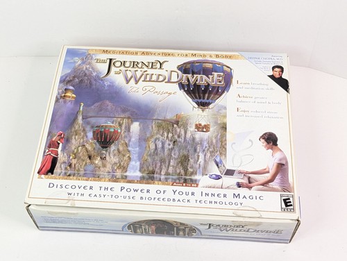 The journey wild divine - journey,