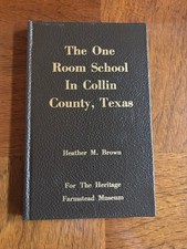 The One Room School In Collin