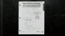 Catalogo ricambi Evinrude 2004