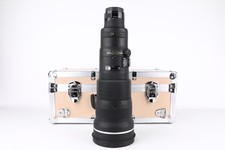 Nikon 500mm f4 AFS D ED  + 2