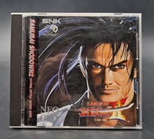 Samurai Shodown II 2 - SNK Neo