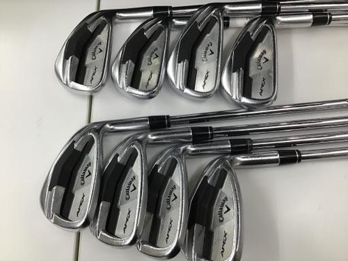 Callaway apex set ferri - callaway,