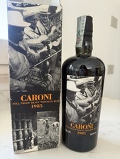 Caroni Rum 1985   58,8%