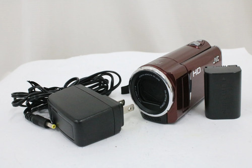 Jvc everio hm670 40x - jvc,