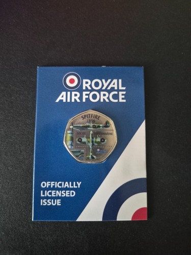 Raf royal air force - air, monete