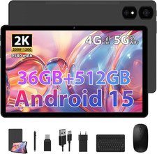 Tablet 11 Pollici, 2K Tablet