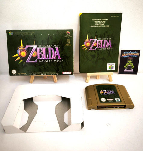 The legend zelda - legend, of