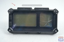 Strumentazione cruscotto